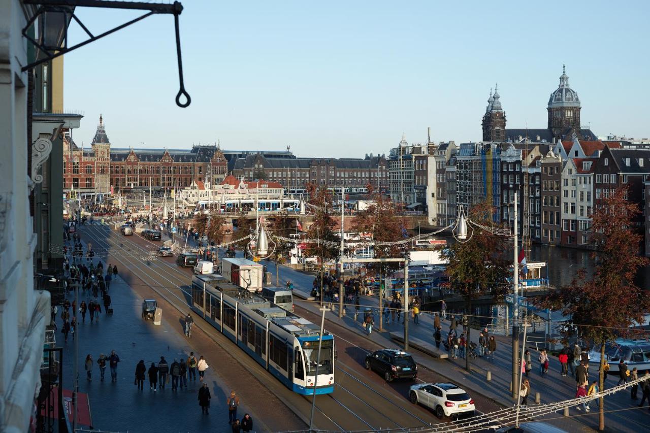 Damrak Short Stay Amsterdam Eksteriør billede