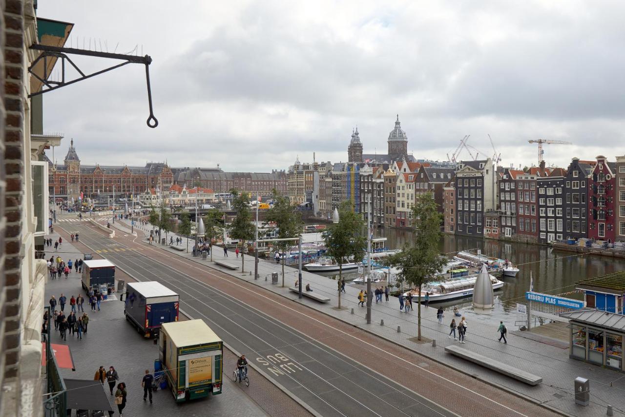 Damrak Short Stay Amsterdam Eksteriør billede